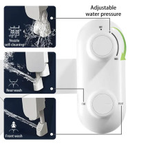 Advanced Bidet Toilet Attachment